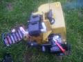 RC 2-stroke engine RC 2-stroke engine