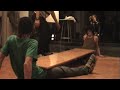 human ramp