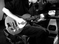 The roar of the Gran Torino - [ Supro / Valco guitar ] -