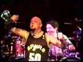 Paulo Turin and Paul Dianno (ex Iron Maiden)