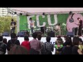 地下道樂團-積極與落寞@搖滾台中樂團節