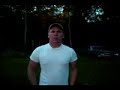Chevy Silverado Z71 Video Part 2 with my new true dual exaust running loud magnaflows and a Dixie Horn