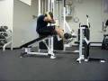 Max Effort Legs 11-25-08