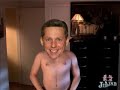 David Miscavige and Tom Cruise