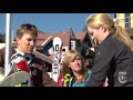 Ahead of the 2010 Winter Olympics, the gold medal favorite in alpine skiing, Lindsey Vonn, hit the slopes with the reporter Bill Pennington. She spoke about crashing, recovery and being the fastest woman on the mountain. Related Article: nyti.ms