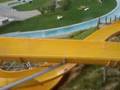 Aquacity 2008 - Chrisman csónakos csúszda, csónak nélkül
