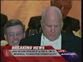 John McCain Roasts Barack Obama