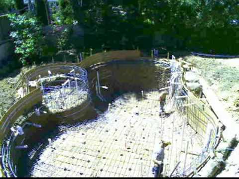 How to build a swimming pool in 5 minutes