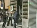 genoa g8 secret police in action  why?