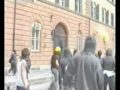 genoa g8 secret police in action  why?