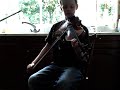 Irish Fiddle Slow Air- Lament For O\