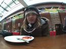 Oakley Style masters snowboard quarter pipe china champions