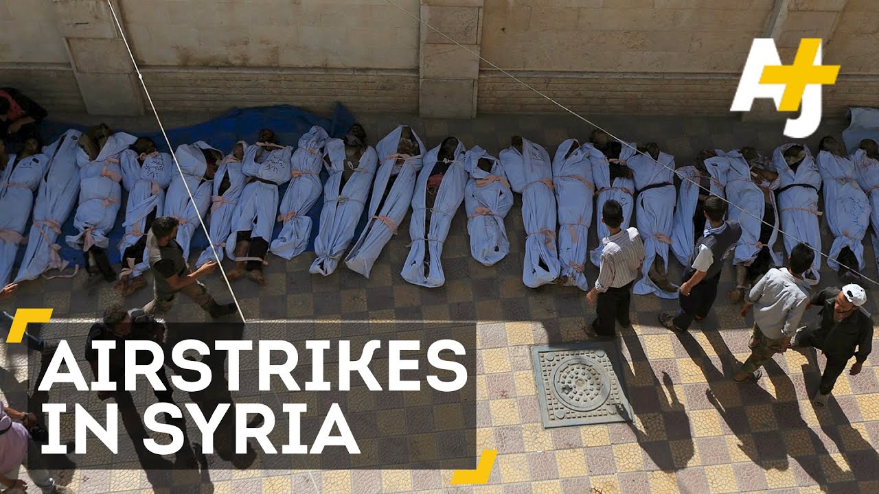 Syria: Impose Arms Embargo on Regime Following Deadly Airstrikes
