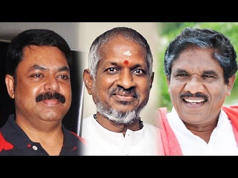 James Vasanthan - Bharathiraja is not ready to reply to Ilayaraja's interview. Also James vasanthan has requested Ilayaraja to get rid of his anger. http://www.kollywoodgalatt...