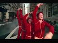 Moby \"New York New York (featuring Debbie Harry)\"