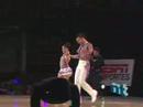 Albert Torres at the 2007 World Salsa Championships