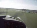 Super Dimona Landing Super Dimona Landing