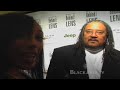 Directors Benny Boom and Ernest Dickerson honor Spike Lee at the Chrysler Behind the Lens Awards.http://www.blacktree.tv