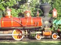 Walt Disney World Railroad: Roy O. Disney