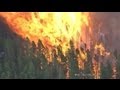 Colorado Wildfire Destroys 1 Million Acres - YouTube