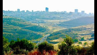 The Beautiful Al-Bireh Palestine جولة في شوارع مدينة البيرة، فلسطين The Beautiful Al-Bireh Palestine جولة في شوارع مدينة البيرة، فلسطين