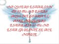 DILE A EL AMOR.wmv