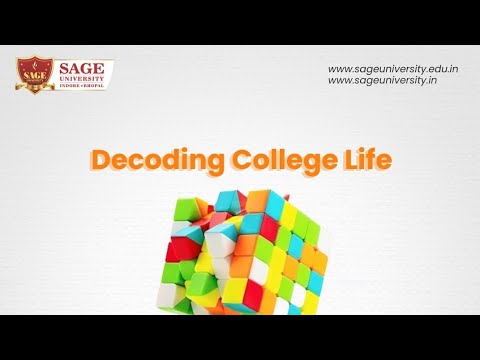 SAGE University Bhopal General video thumbnail 19