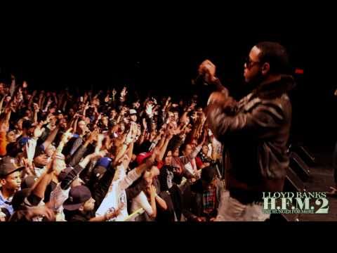 Lloyd Banks & Jeremih perform “I Don’t Deserve You” [Live in NYC]