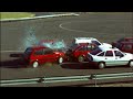 fifth gear - motorway pile up