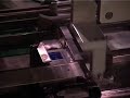 MKH-3 cartoner, small sachet packing