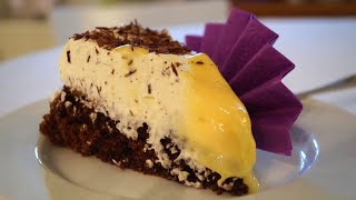 Eierlikör - Sahne Torte | glutenfreies Backrezept | Topfgucker-TV Eierlikör - Sahne Torte | glutenfreies Backrezept | Topfgucker-TV