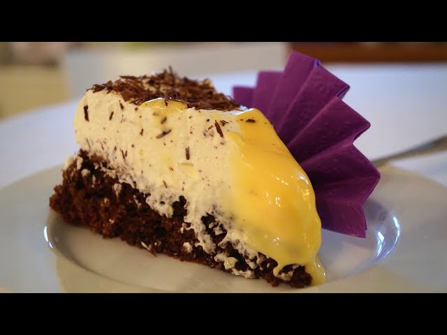 Eierlikör - Sahne Torte | glutenfreies Backrezept | Topfgucker-TV Eierlikör - Sahne Torte | glutenfreies Backrezept | Topfgucker-TV