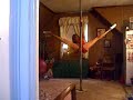Pole Junkies: Dancin To Music W/O NE Lyrics! pt 1.