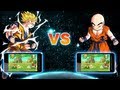 Dragon Ball Tap Battle 'Gameplay Trailer' 2013'Dragon ball z game 2013' HD