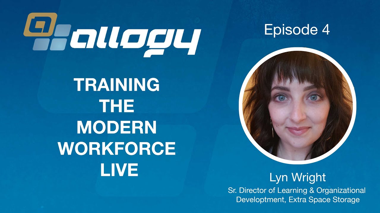Episode 4: Lyn Wright, Extra Space Storage