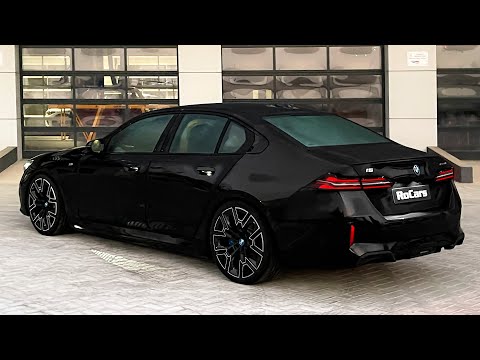 2024 BMW 5 Series - New Sedan in details