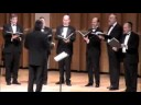 Matthew Lazar Conducts Rossi's Al Naharot Bavel, Psalm 137