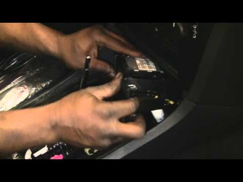 how to remove a stuck cd from a chrysler 300