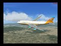 Flight simulator X - Viaggio Napoli Roma FSX Flight simulator X - Viaggio Napoli Roma FSX