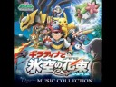 Pokemon Movie 11 OST  -  05 Kamigami no Tatakai