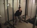 Barbell Hack Squat Barbell Hack Squat