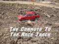 Crawlin Xmod a Tamiya Buggy