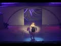 Mariah Carey Up out my face Live in Las Vegas