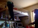 Rangement de chambre fa�on mel et t�o x\