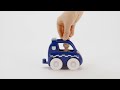 Miniature vidéo Voiture de police Brio - Son et Lumière