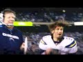 San Diego Chargers road to playoffs