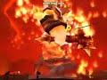 WoW - Molten Core. Ragnaros killing