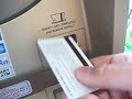 \"ABN\"s ATM experience at a mobil station \"ABN\"s ATM experience at a mobil station