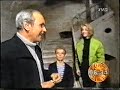 here's a game that was played in 1992 and 1993. it is notable because if they win the game they don't get a clueword, they get the first letter of the codeword, and secondly about the 1:20 mark the music changes to that which formed the basis of the tune 