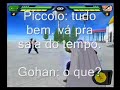 FANFIC O Retorno de Cell capitulo 2 O Alerta aos Guerreiros